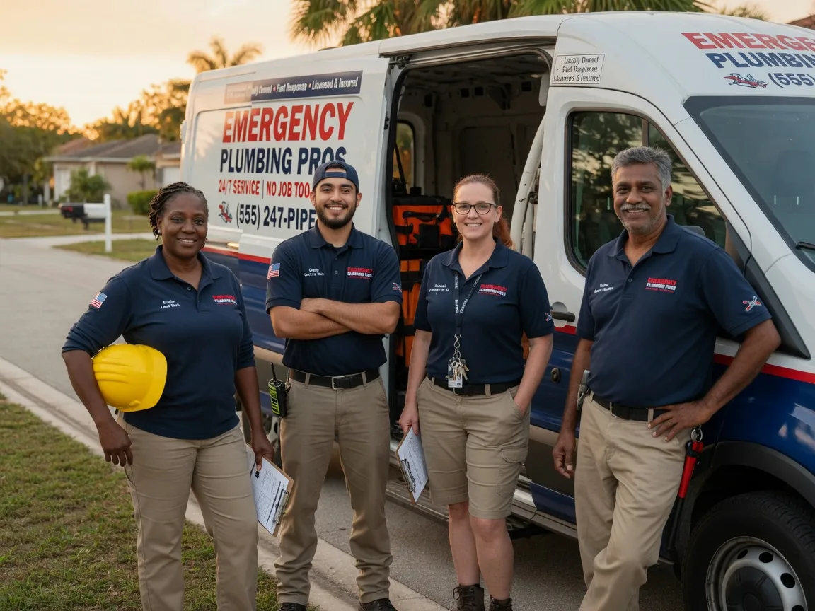 Emergency Plumber company in Huntingdon, TN