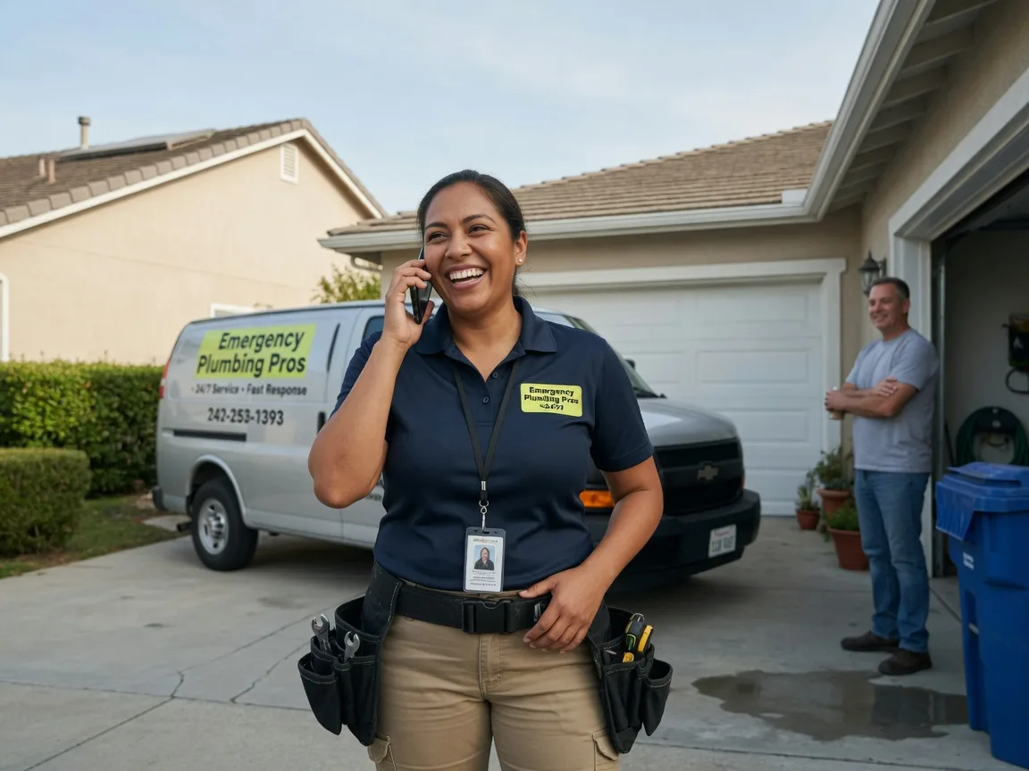 Emergency Plumber Huntingdon, TN FAQs