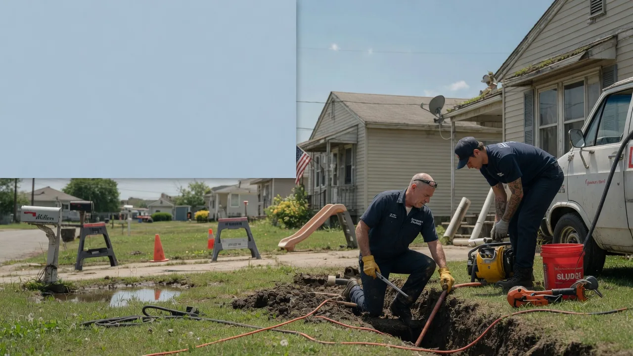 Emergency Plumber in Huntingdon, TN near me
